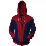 Lo Moletom De Cosplay 3d Do Super Hero Spider-man