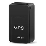 Localizador De Veículos Gf-07 Mini Gps Tracker Em Tempo Real