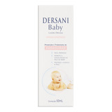 Loção Oleosa Preventiva De Assaduras Dersani Baby Caixa 50ml