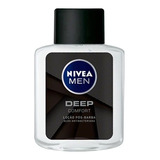 Loção Pós-barba Deep Comfort 100ml Nivea Men