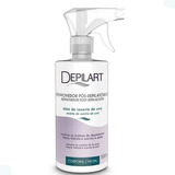 Loção Pós-depilatório Óleo Semente De Uva 500ml Depilart