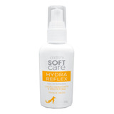 Loção Protetora Soft Care Hydra Reflex Para Cães E Gatos 50g