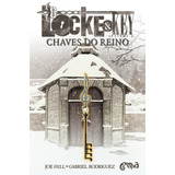Locke & Key Vol. 4: Chaves Do Reino, De Hill, Joe. Editorial Novo Século Editora E Distribuidora Ltda., Tapa Dura En Português, 2021