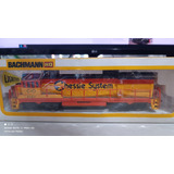 Locomotiva Escala Ho Bachmann 41-0640-09 Ge U36b C&o 4127 