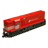 Locomotiva G12 Fepasa Fase Ii Frateschi 3002 110v/220v
