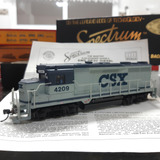 Locomotiva Ho Bachmann 41-0826-l6 Gp-30 Diesel Csx #4209