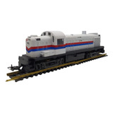 Locomotiva Rs3 Cptm Branca Lançamento - Frateschi 3086