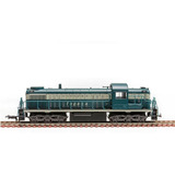 Locomotiva Rsc-3 Fepasa 3084 (lançamento)