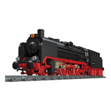 Locomotiva Vapor Retrô Bro1 Compatíveis Com Lego