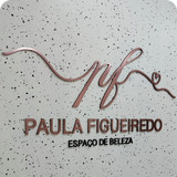 Logo Em Mdf 3d Personalizada - Aplique De Parede 1m + Brinde