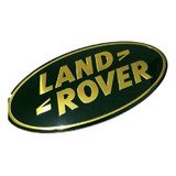 Logo Range Land Rover Evoque Discovery Freelander Defender