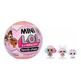 Lol Surprise Mini Lol Surprise Family Shop Com 8 Surpresas