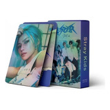 Lomo Card Kpop Cartões Fotográficos Stray Kids Variados