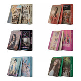 Lomocards Twice Photocards Kpop Fotocards 6 Caixas/330 Cópia