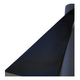 Lona Banner 37x2,2 Mts 440gsm Bobina Preto / Branco Brilho