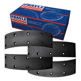Lona Freio Traseiro Gmc 590 98/01 6100 6150 96/01 Frasle