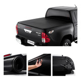 Lona Marítima Keko Grx Pro Black Hilux Cab Dupla 2024 Sr Srv