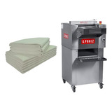 Lona Pano Feltro Para Modeladora Pães 30x37,5 (1 Peça)