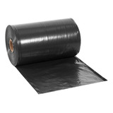 Lona Preta Plástica 4x100 Metros 35kg - Agroplastic