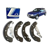 Lona Sapata Freio Traseira Gm Corsa Wind 94 95 96 97 98 99 
