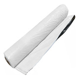 Lona Silagem 12x50 Preta/branca Dupla Face 200 Micras 50x12