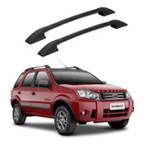 Longarina Ecosport 2008 2009 2010 2011 A 2012 Preto