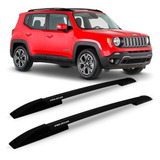 Longarina Jeep Renegade Rack, Bagageiro