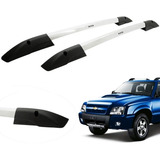 Longarina Rack Teto S10 Dupla 2008 2009 2010 2011 Executive