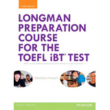 Longman Preparation Course For The Toefl Ibt Test - Student's Book Com My English, Mp3 Sem Answer Key, De Phillips, Deborah. Longman Preparation Course For The Toefl Ibt Editorial Pearson Education Do