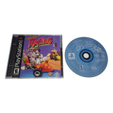 Looney Tunes Racing Playstation Midia Preta