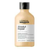  Loreal Absolut Repair Gold Quinoa Shampoo 300ml