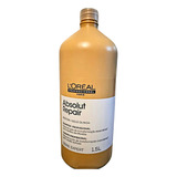 Loréal Expert Absolut Repair Gold Shampoo Reconstrutor 1,5l 