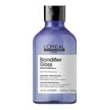 Loreal Pro Série Expert Shampoo Blondifier Gloss 300ml Full