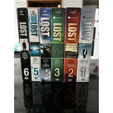 Lost Coleção Completa Todas As Temporadas Dvd Box (1ª A 6ª)