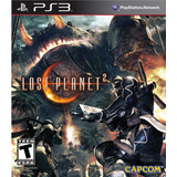 Lost Planet 2 - Versão Japonesa Playstation 3