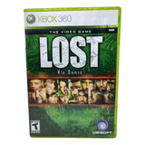 Lost Via Domus Xbox 360 Derivado Da Série Jogo Interativo