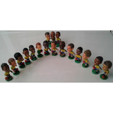 Lote - Minicraques Coca-cola - 1998 - Usados