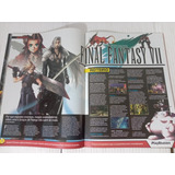 Lote 11 Revista Playstation Só Detonado Final Fantasy Rjhm