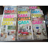 Lote 19 Revista Casa Claudia Baixou P Vender