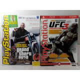 Lote 3 Revista Playstation Final Fantasy 12/13 Detonado Rjhm
