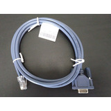 Lote 4 Cabo Console Rj45/db9 G16 Hp 3com Cisco Clp Recovery