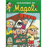 Lote 4 Gibis Magali, Nº 45, 50, 61 E 64