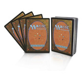 Lote 50 Cartas Originais Magic Mtg