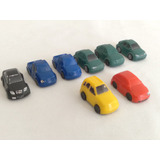 Lote 8 Carrinhos Antigos Coleção Chevrolet Elma Chips