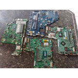 Lote C/ 04 Placas Mae Acer Com Defieto Pra Peças Ou Conserto