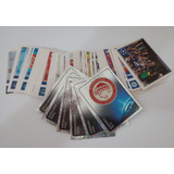 Lote C/ 200 Figurinhas Champions League 2011/2012 S/ Repetir