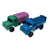 Lote Carrinhos Miniatura Plastico Coloridos Antigos Lt-01