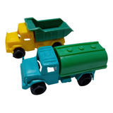 Lote Carrinhos Miniatura Plastico Coloridos Antigos Lt-02
