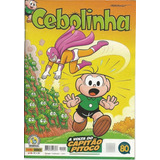 Lote Com 2 Gibis, Comics, Cebolinha Nº 4, 16