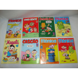 Lote Com 20 Gibis Edição Historia Turma Da Monica 